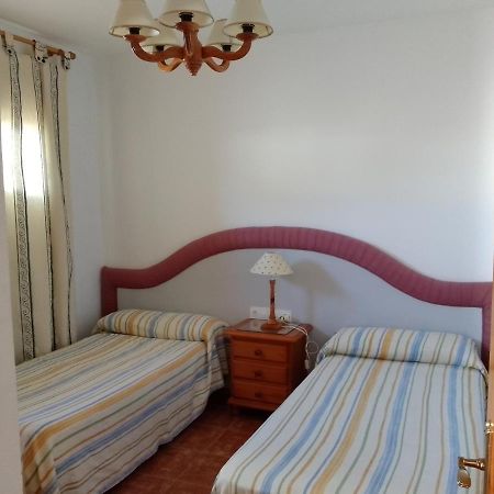 Apartamento Cerca De La Playa Con Wifi Sant Josep de sa Talaia Exteriér fotografie