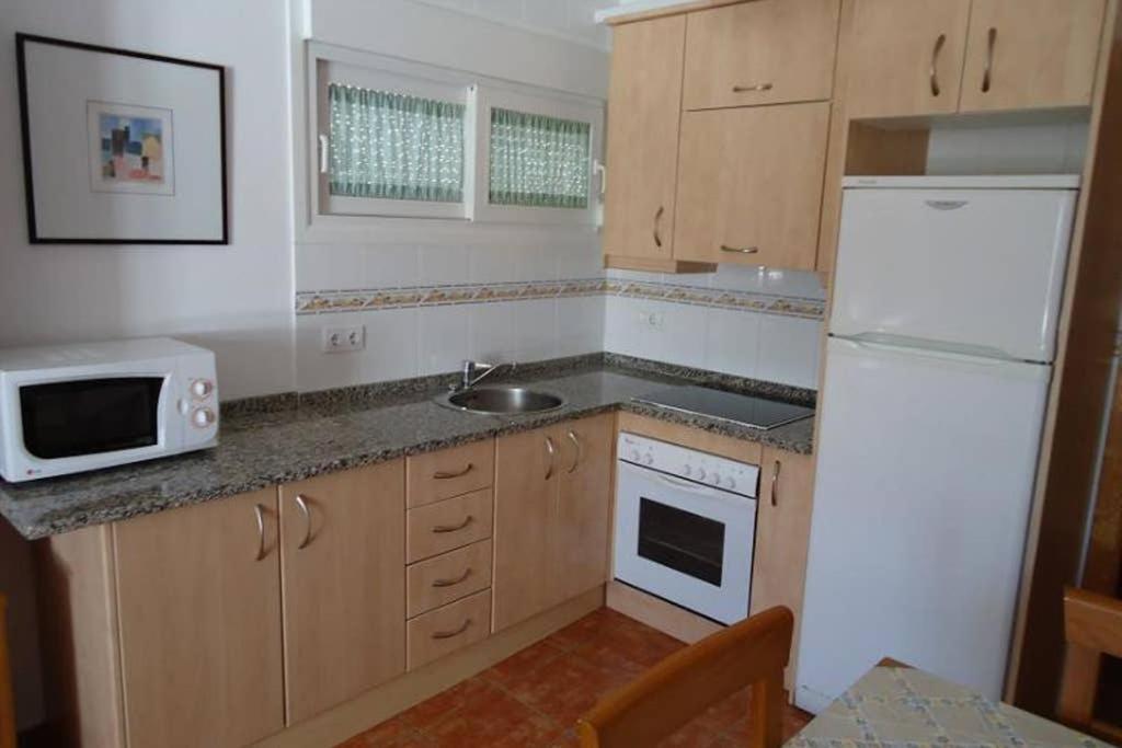 Apartamento Cerca De La Playa Con Wifi Sant Josep de sa Talaia Exteriér fotografie