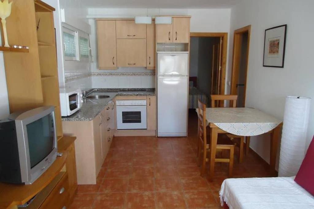 Apartamento Cerca De La Playa Con Wifi Sant Josep de sa Talaia Exteriér fotografie