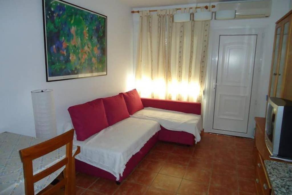 Apartamento Cerca De La Playa Con Wifi Sant Josep de sa Talaia Exteriér fotografie