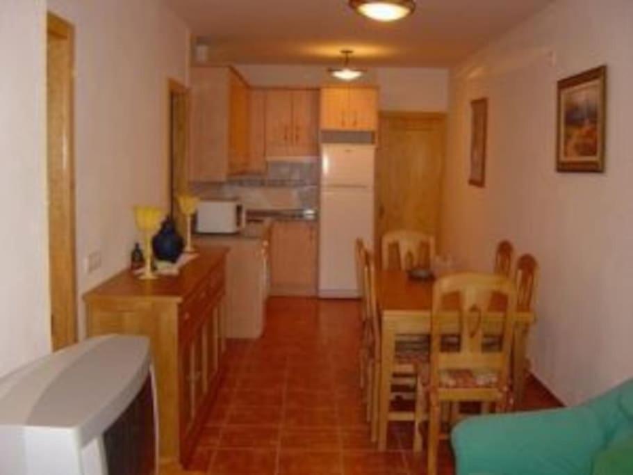 Apartamento Cerca De La Playa Con Wifi Sant Josep de sa Talaia Pokoj fotografie