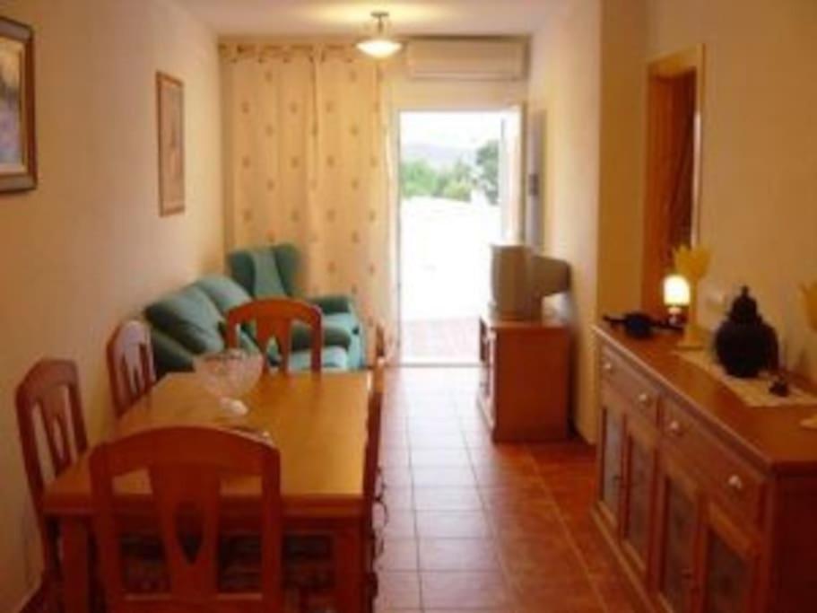 Apartamento Cerca De La Playa Con Wifi Sant Josep de sa Talaia Pokoj fotografie
