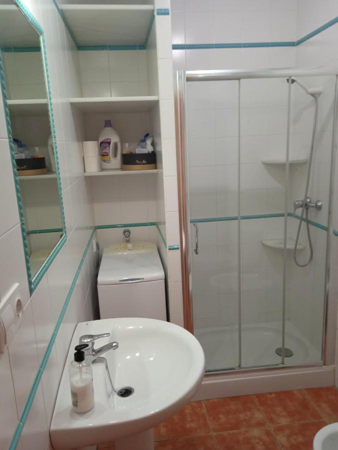 Apartamento Cerca De La Playa Con Wifi Sant Josep de sa Talaia Exteriér fotografie