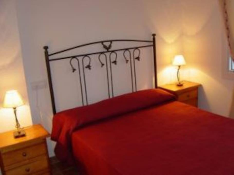 Apartamento Cerca De La Playa Con Wifi Sant Josep de sa Talaia Pokoj fotografie