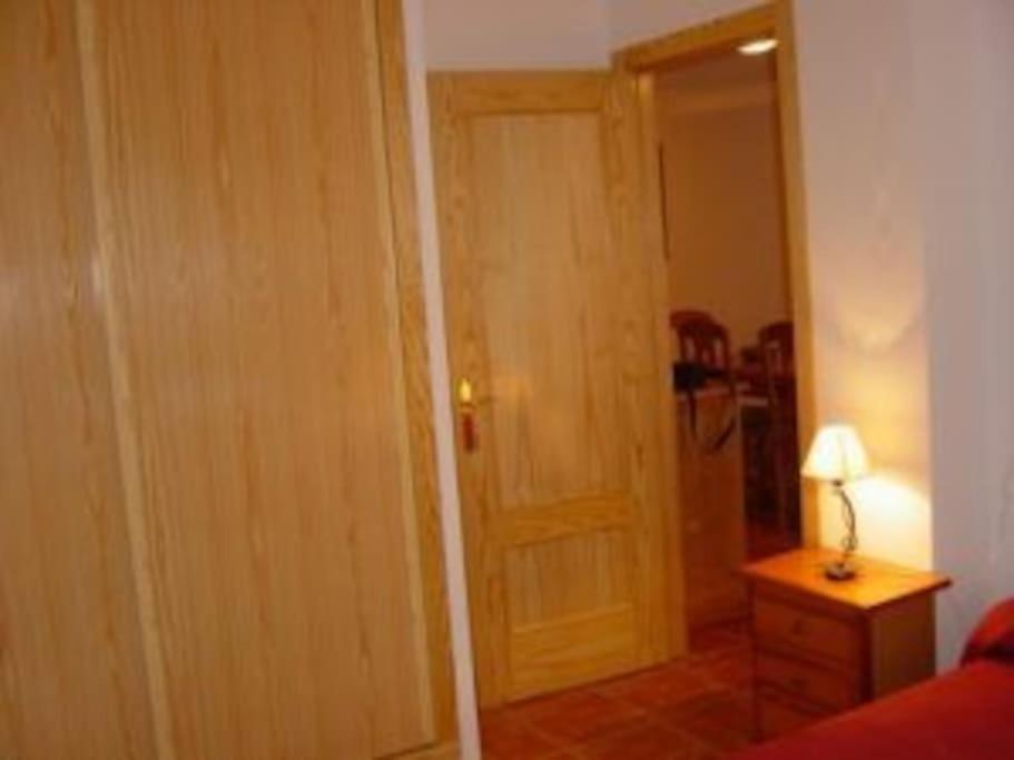 Apartamento Cerca De La Playa Con Wifi Sant Josep de sa Talaia Pokoj fotografie