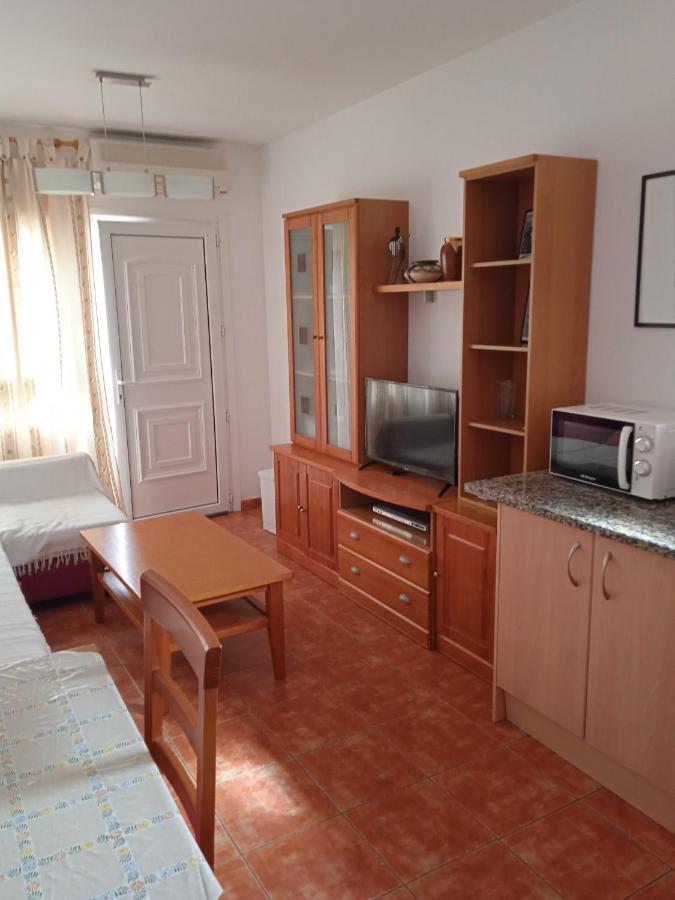 Apartamento Cerca De La Playa Con Wifi Sant Josep de sa Talaia Exteriér fotografie