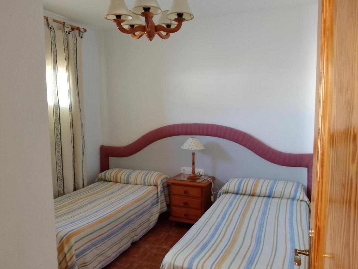 Apartamento Cerca De La Playa Con Wifi Sant Josep de sa Talaia Exteriér fotografie
